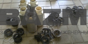 Сервисное обслуживание комплекса водоподготовки Объект Староминская МПК 