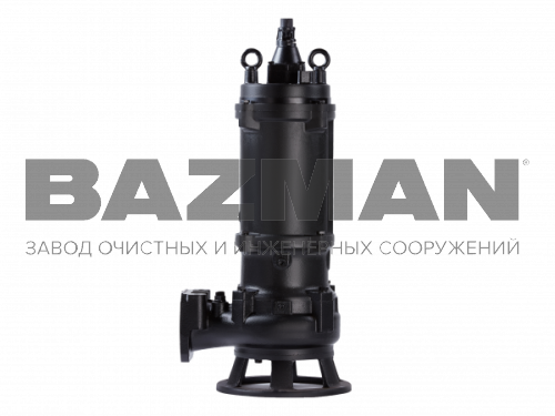 Погружные электронасосы для отвода сточных вод «ГУДДИ WQ»