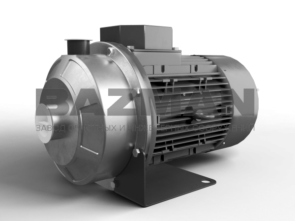 Горизонтальные одноступенчатые насосы «ГУДДИ MS/МMS»