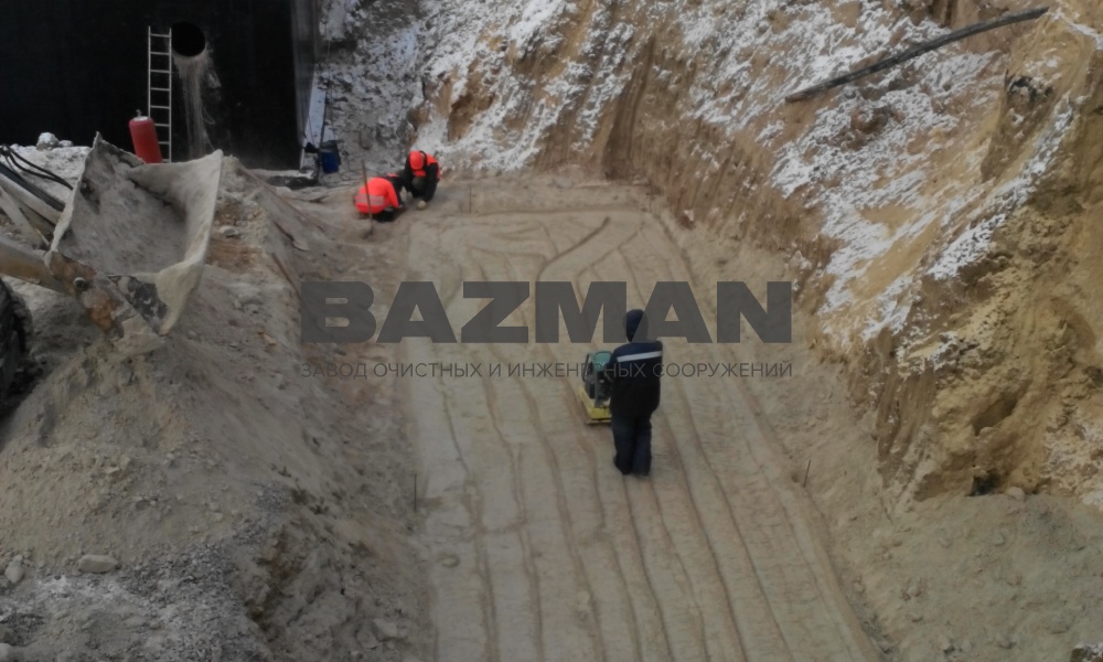 КНС объект г. Ставрополь