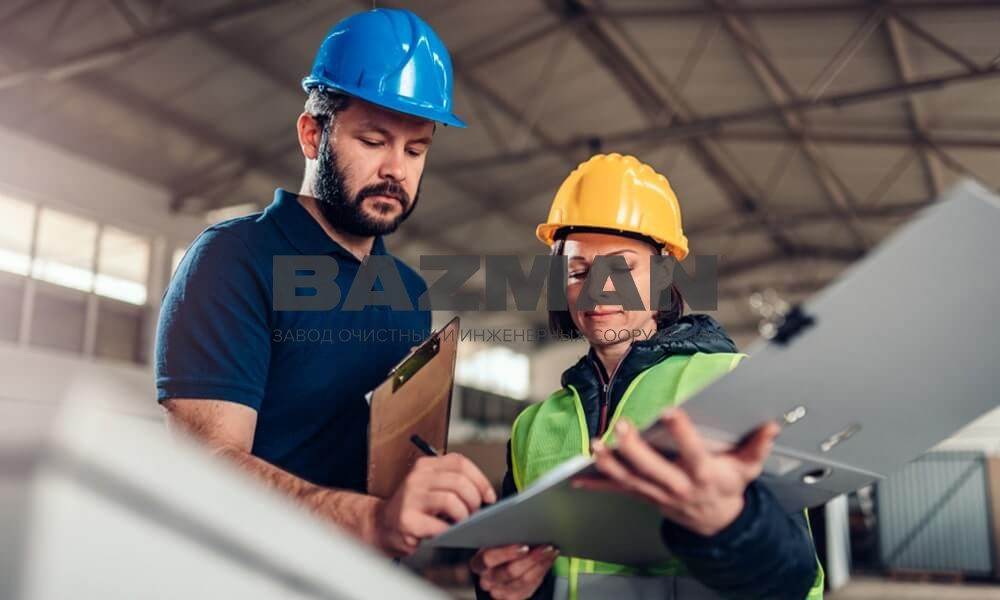 Резервуар 60 м3 Объект г. Лиски, АГНКС.